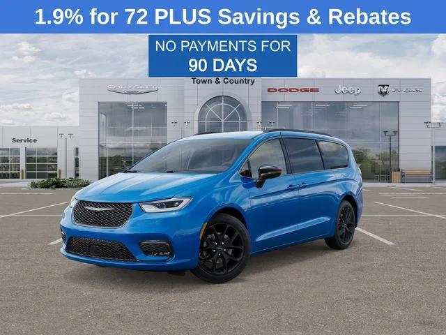 2026 Chrysler Pacifica PACIFICA SELECT