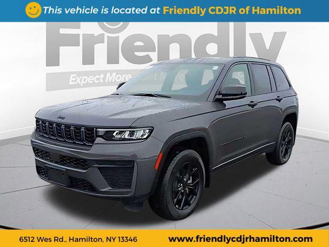 2026 Jeep Grand Cherokee GRAND CHEROKEE LAREDO ALTITUDE 4X4