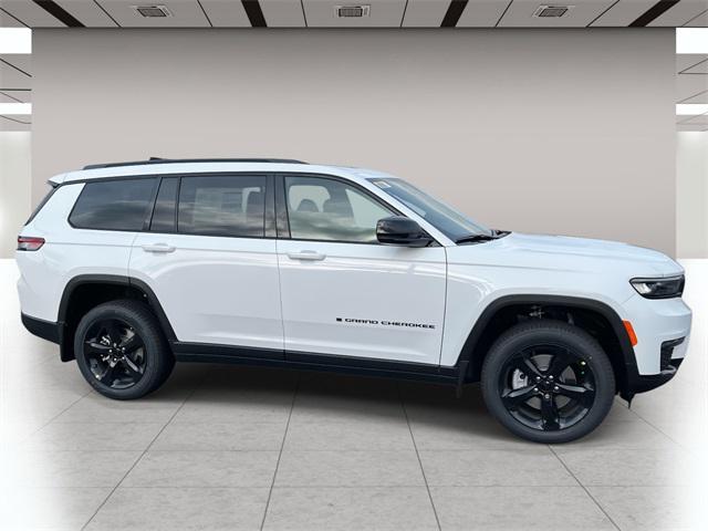 2025 Jeep Grand Cherokee GRAND CHEROKEE L LIMITED 4X4 2025 Jeep Grand Cherokee GRAND CHEROKEE L LIMITED 4X4