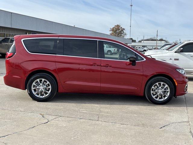 2026 Chrysler Pacifica PACIFICA LIMITED AWD