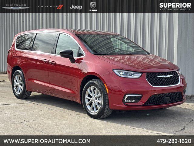 2026 Chrysler Pacifica PACIFICA LIMITED AWD 2026 Chrysler Pacifica PACIFICA LIMITED AWD