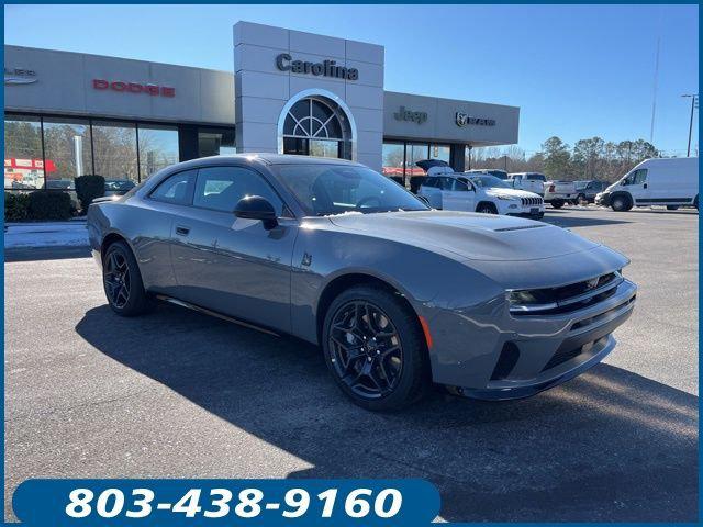 2026 Dodge Charger CHARGER SCAT PACK 2-DOOR AWD