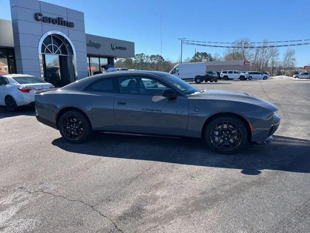 2026 Dodge Charger Scat Pack 2-Door AWD