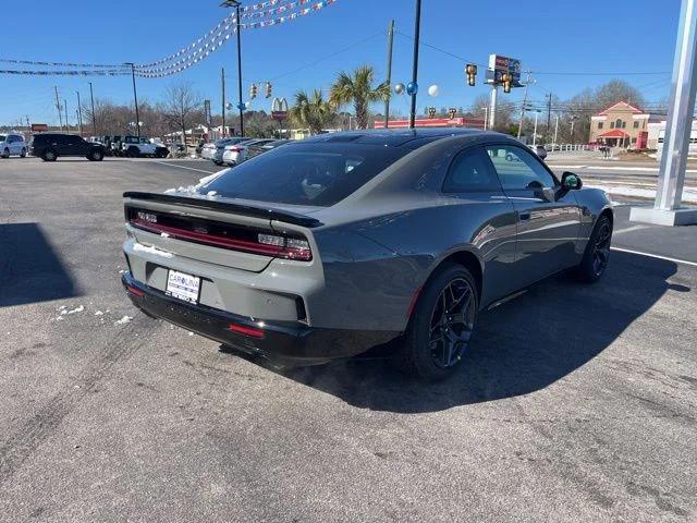 2026 Dodge Charger Scat Pack 2-Door AWD