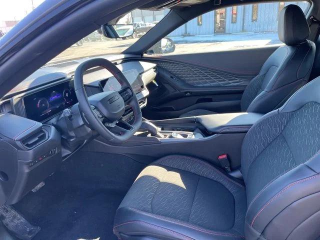2026 Dodge Charger Scat Pack 2-Door AWD