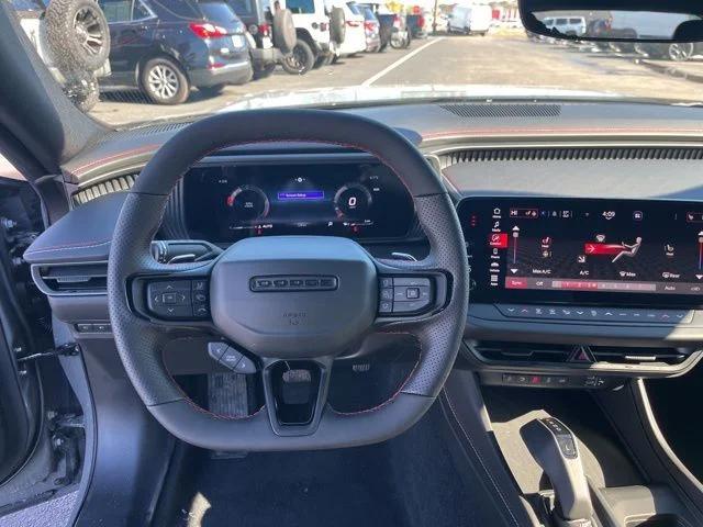 2026 Dodge Charger Scat Pack 2-Door AWD