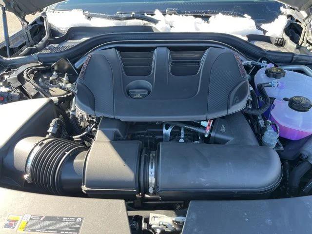 2026 Dodge Charger Scat Pack 2-Door AWD