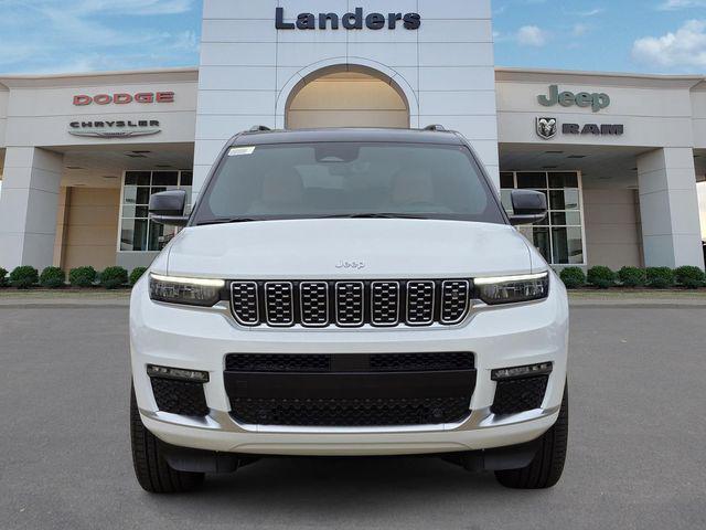 2025 Jeep Grand Cherokee GRAND CHEROKEE L SUMMIT 4X4