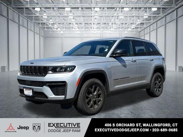 2026 Jeep Grand Cherokee Altitude 4x4 for sale in Wallingford, CT