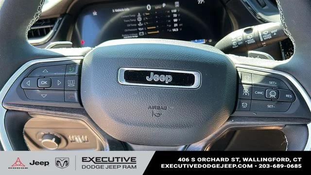 2026 Jeep Grand Cherokee Altitude 4x4