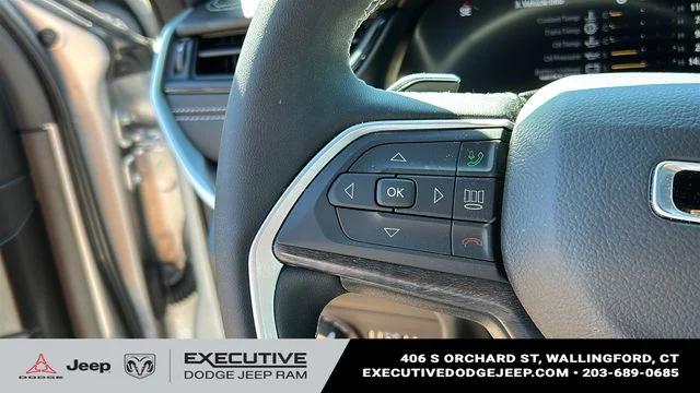 2026 Jeep Grand Cherokee Altitude 4x4