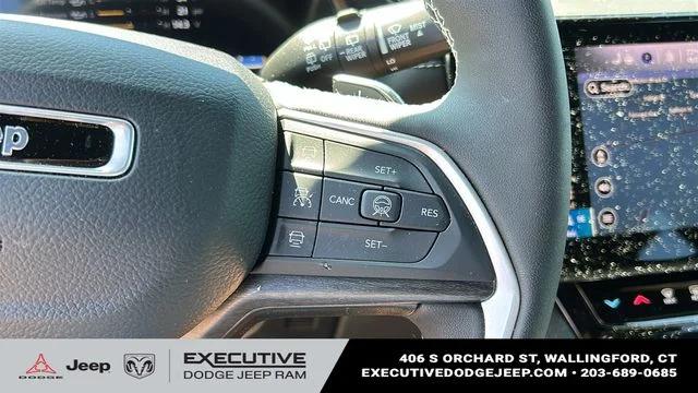 2026 Jeep Grand Cherokee Altitude 4x4