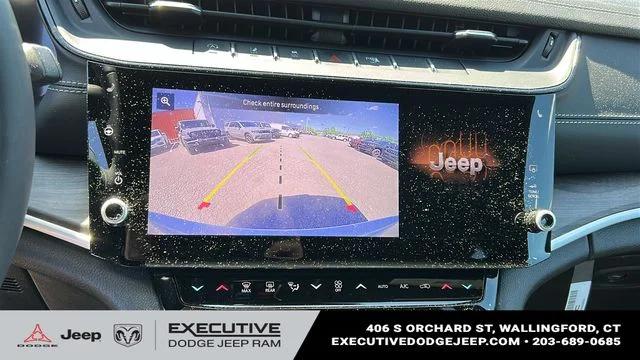 2026 Jeep Grand Cherokee Altitude 4x4