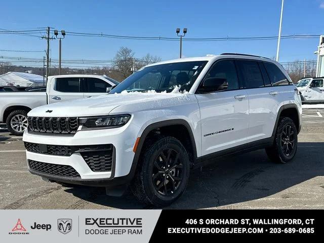 2026 Jeep Grand Cherokee Altitude 4x4 for sale in Wallingford, CT