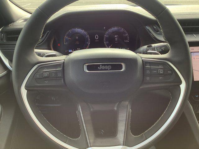 2026 Jeep Grand Cherokee Altitude 4x4