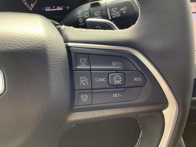 2026 Jeep Grand Cherokee Altitude 4x4