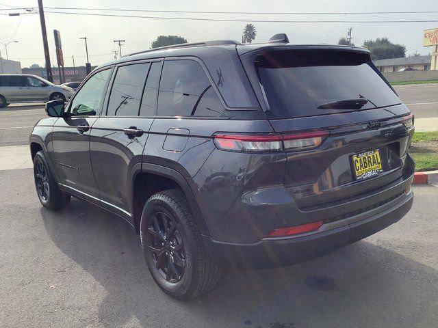 2026 Jeep Grand Cherokee Altitude 4x4