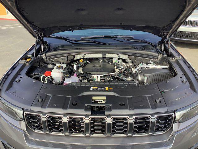2026 Jeep Grand Cherokee Altitude 4x4