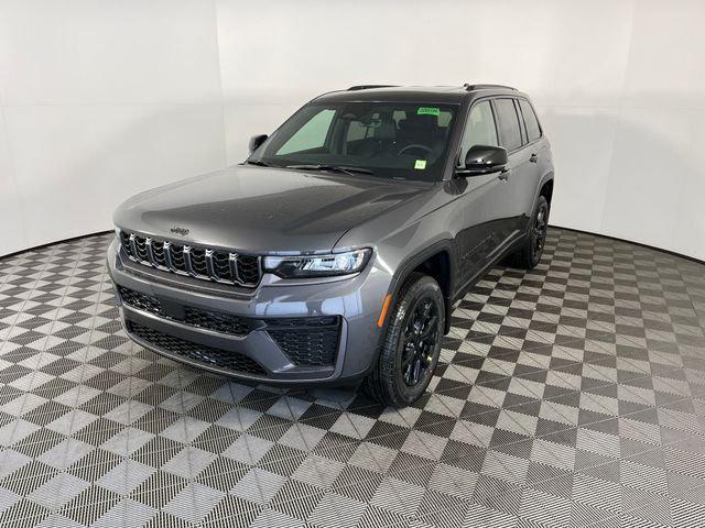 2026 Jeep Grand Cherokee GRAND CHEROKEE ALTITUDE 4X4