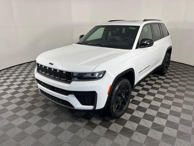 2026 Jeep Grand Cherokee GRAND CHEROKEE ALTITUDE 4X4