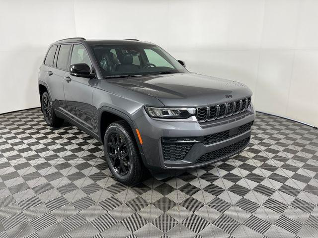 2026 Jeep Grand Cherokee GRAND CHEROKEE ALTITUDE 4X4