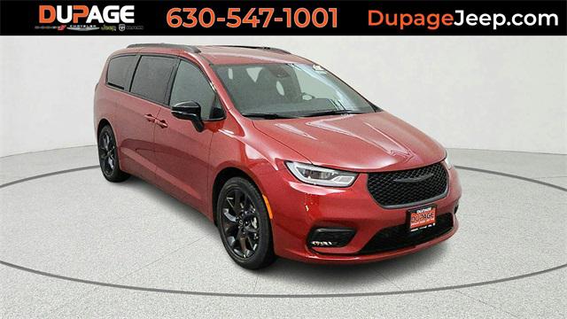 2026 Chrysler Pacifica PACIFICA SELECT