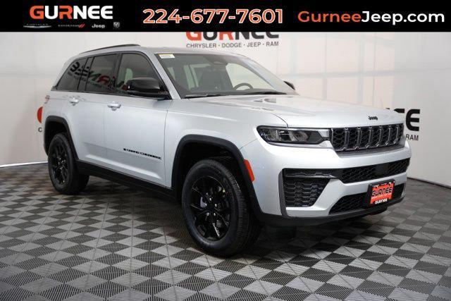 2026 Jeep Grand Cherokee GRAND CHEROKEE LAREDO ALTITUDE 4X4