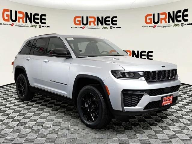 2026 Jeep Grand Cherokee GRAND CHEROKEE LAREDO ALTITUDE 4X4 2026 Jeep Grand Cherokee GRAND CHEROKEE LAREDO ALTITUDE 4X4