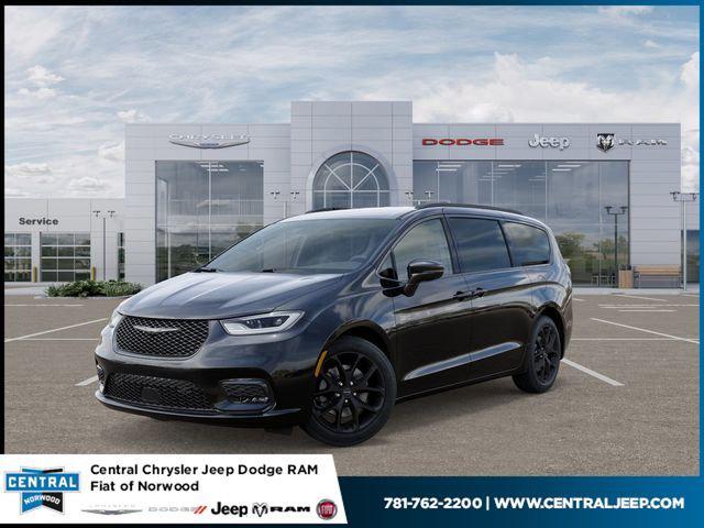 2026 Chrysler Pacifica PACIFICA SELECT AWD