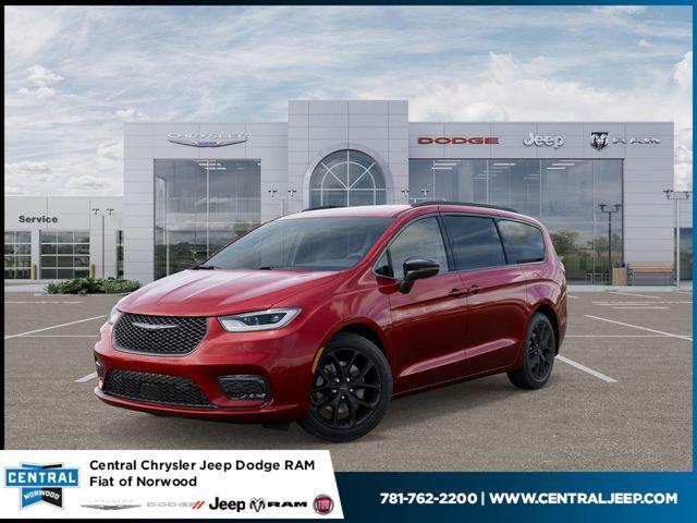 2026 Chrysler Pacifica PACIFICA SELECT AWD