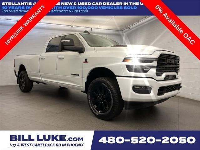 2026 RAM Ram 3500 RAM 3500 LARAMIE CREW CAB 4X4 8 BOX