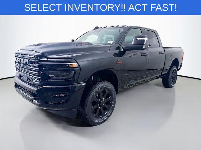 2026 RAM Ram 2500 RAM 2500 LARAMIE CREW CAB 4X4 64 BOX