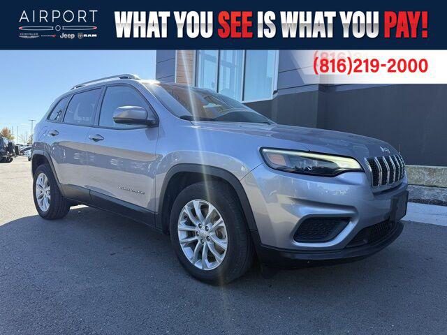 2021 Jeep Cherokee Latitude FWD for sale in Platte City, MO