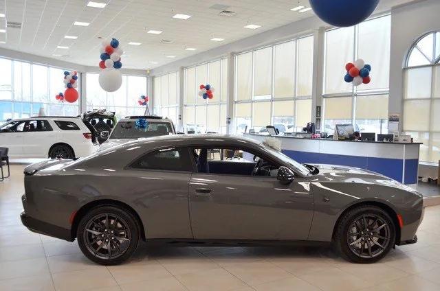 2026 Dodge Charger CHARGER SCAT PACK PLUS 2-DOOR AWD 2026 Dodge Charger CHARGER SCAT PACK PLUS 2-DOOR AWD