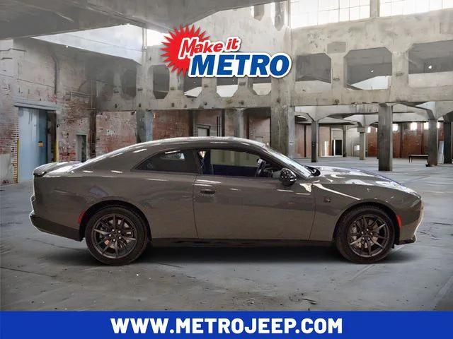 2026 Dodge Charger CHARGER SCAT PACK PLUS 2-DOOR AWD