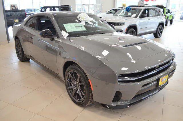 2026 Dodge Charger CHARGER SCAT PACK PLUS 2-DOOR AWD