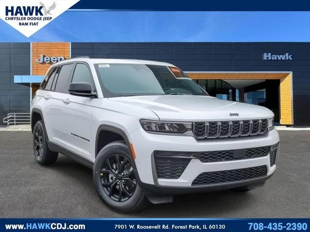 2026 Jeep Grand Cherokee Altitude 4x4 for sale in Forest Park, IL