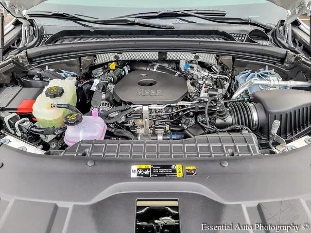 2026 Jeep Grand Cherokee Altitude 4x4