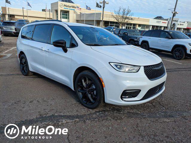 2026 Chrysler Pacifica PACIFICA SELECT AWD 2026 Chrysler Pacifica PACIFICA SELECT AWD