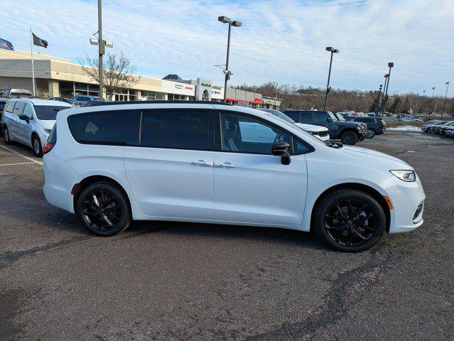 2026 Chrysler Pacifica PACIFICA SELECT AWD 2026 Chrysler Pacifica PACIFICA SELECT AWD