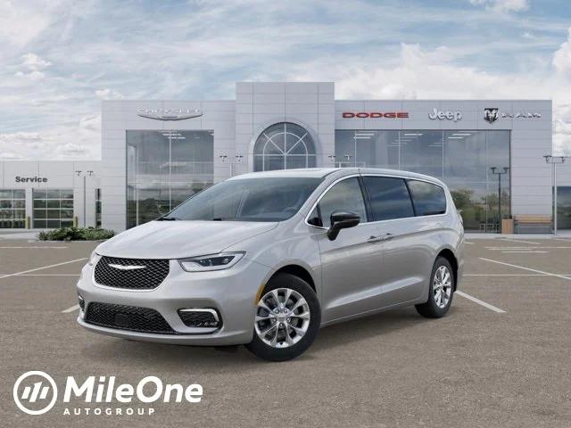 2026 Chrysler Pacifica PACIFICA LIMITED AWD