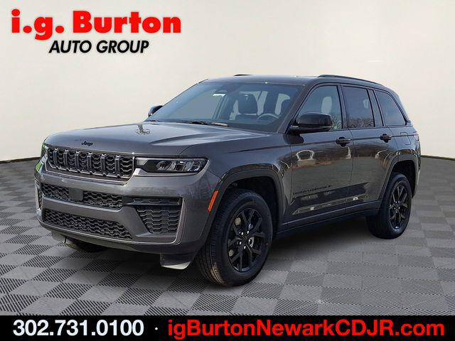 2026 Jeep Grand Cherokee GRAND CHEROKEE LAREDO ALTITUDE 4X4
