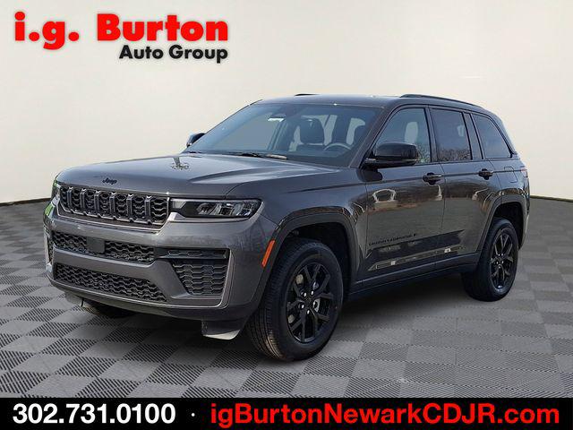 2026 Jeep Grand Cherokee GRAND CHEROKEE LAREDO ALTITUDE 4X4 2026 Jeep Grand Cherokee GRAND CHEROKEE LAREDO ALTITUDE 4X4