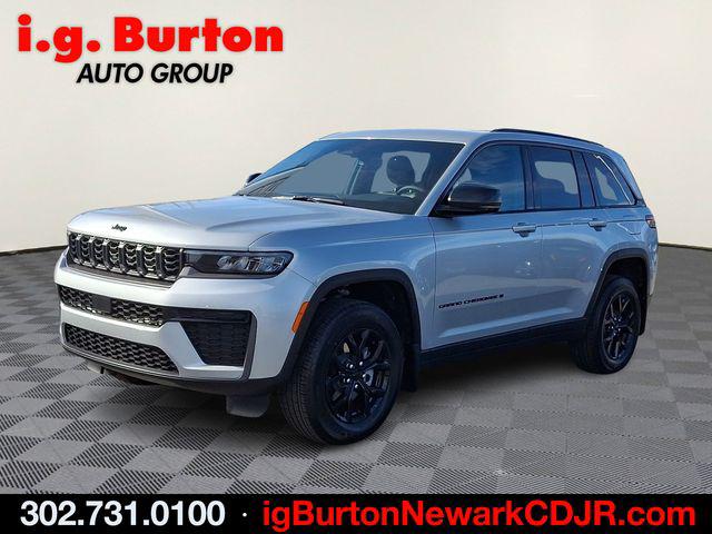 2026 Jeep Grand Cherokee GRAND CHEROKEE LAREDO ALTITUDE 4X4