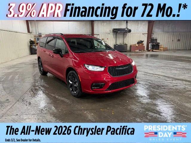 2026 Chrysler Pacifica PACIFICA SELECT AWD