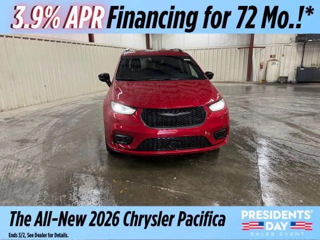 2026 Chrysler Pacifica PACIFICA SELECT AWD