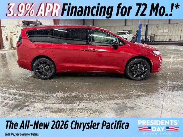 2026 Chrysler Pacifica PACIFICA SELECT AWD