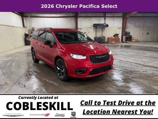 2026 Chrysler Pacifica PACIFICA SELECT AWD 2026 Chrysler Pacifica PACIFICA SELECT AWD