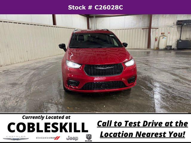 2026 Chrysler Pacifica PACIFICA SELECT AWD 2026 Chrysler Pacifica PACIFICA SELECT AWD