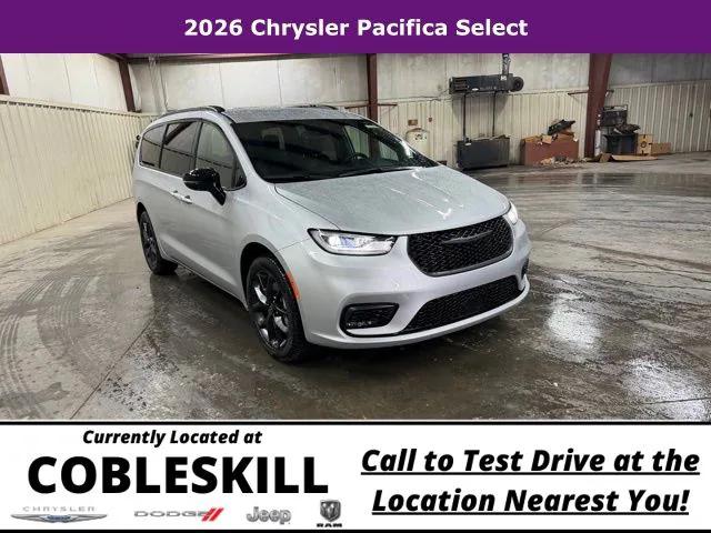 2026 Chrysler Pacifica PACIFICA SELECT AWD